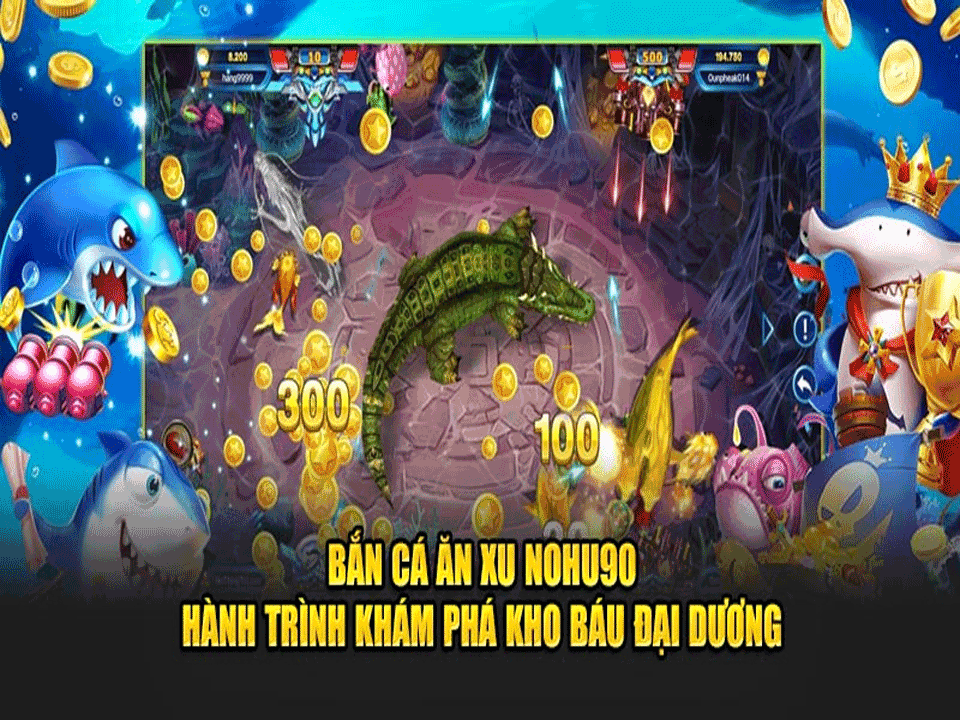 Bắn Cá Ăn Xu 28bet – Hành Trìn